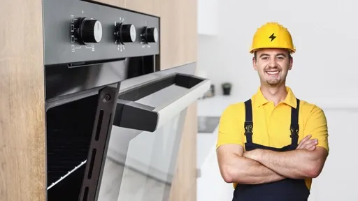 Oven Repair Near Me